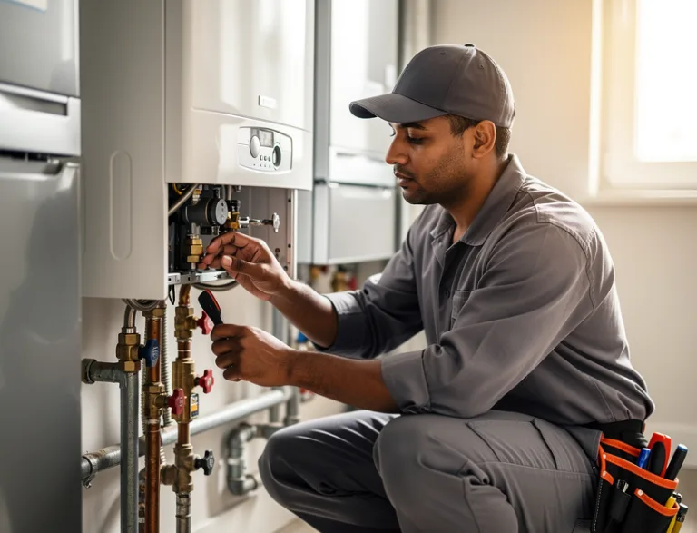 gas boiler repair West Seneca